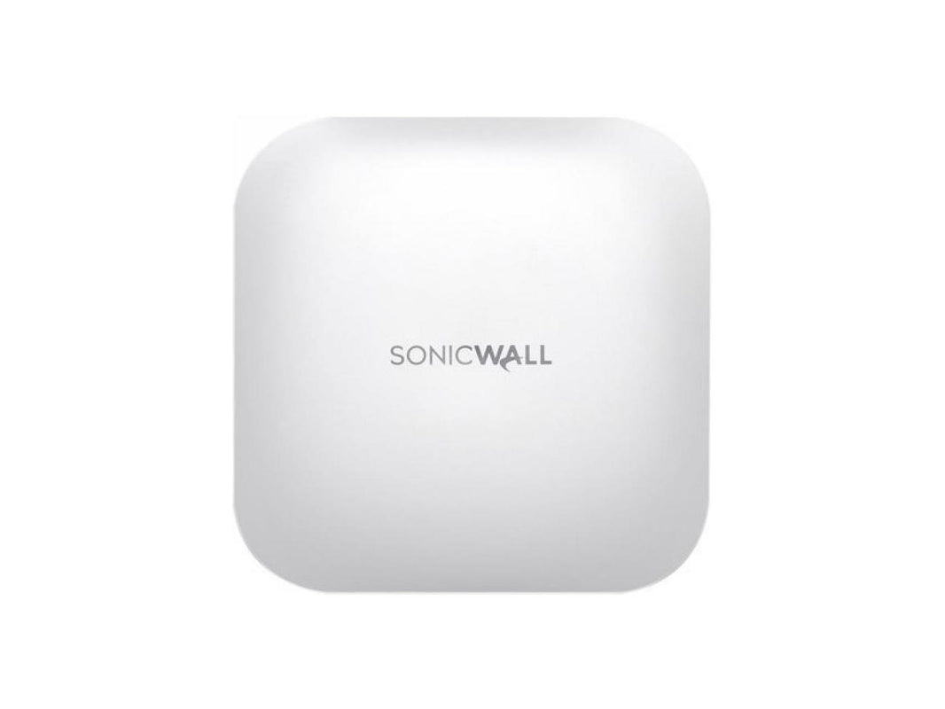 SONICWAVE 621 Wireless Access Point with 3YR Secure Wireless Network Management and Support (Multi-GIGABIT 802.3AT POE+) (03-SSC-0722)