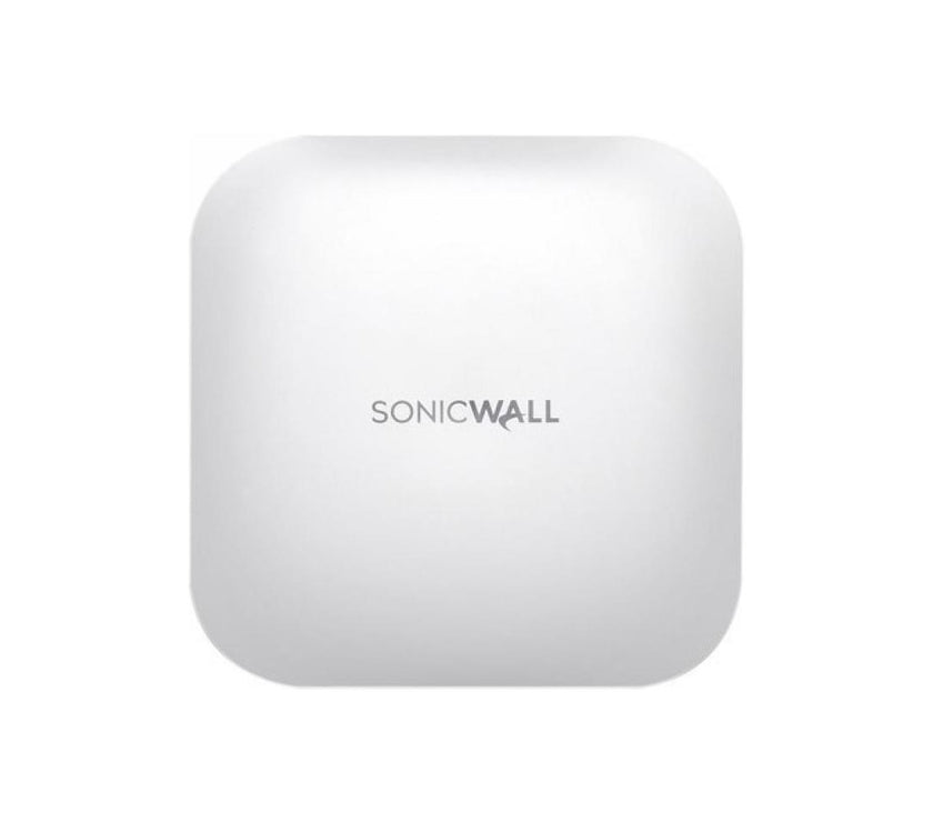 SONICWAVE 621 Wireless Access Point with 3YR Secure Wireless Network Management and Support (Multi-GIGABIT 802.3AT POE+) (03-SSC-0722)