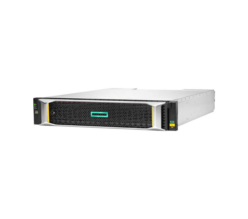 HPE MSA 2062 16Gb Fibre Channel SFF Storage - 24 x HDD Supported - 2 x HDD Installed - 3.84 TB Installed HDD Capacity - 24 x SSD Supported - 0 x SSD Installed - Clustering Supported - 2 x Fibre Channe