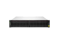 HPE MSA 2062 16Gb Fibre Channel SFF Storage - 24 x HDD Supported - 2 x HDD Installed - 3.84 TB Installed HDD Capacity - 24 x SSD Supported - 0 x SSD Installed - Clustering Supported - 2 x Fibre Channe