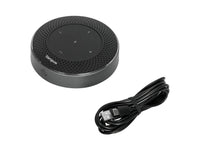 Targus Bluetooth Speakerphone - USB - Microphone - Battery - Black