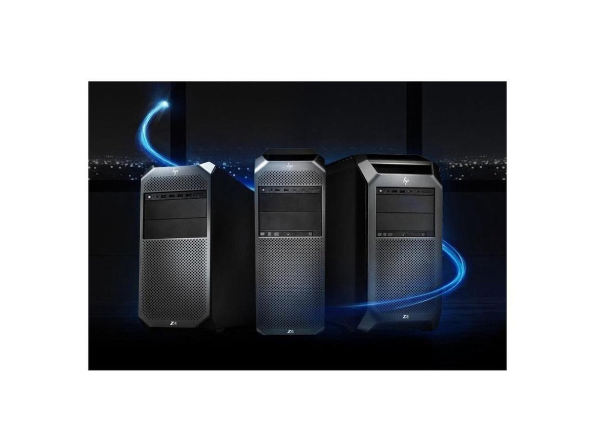 HP Z4 G5 Workstation - 1 x Intel Xeon Hexa-core (6 Core) w3-2425 3 GHz - 16 GB DDR5 SDRAM RAM - 512 GB SSD - Tower - Black - Intel W790 Chip - Windows 11 Pro - NVIDIA T1000 4 GB Graphics - Serial ATA/