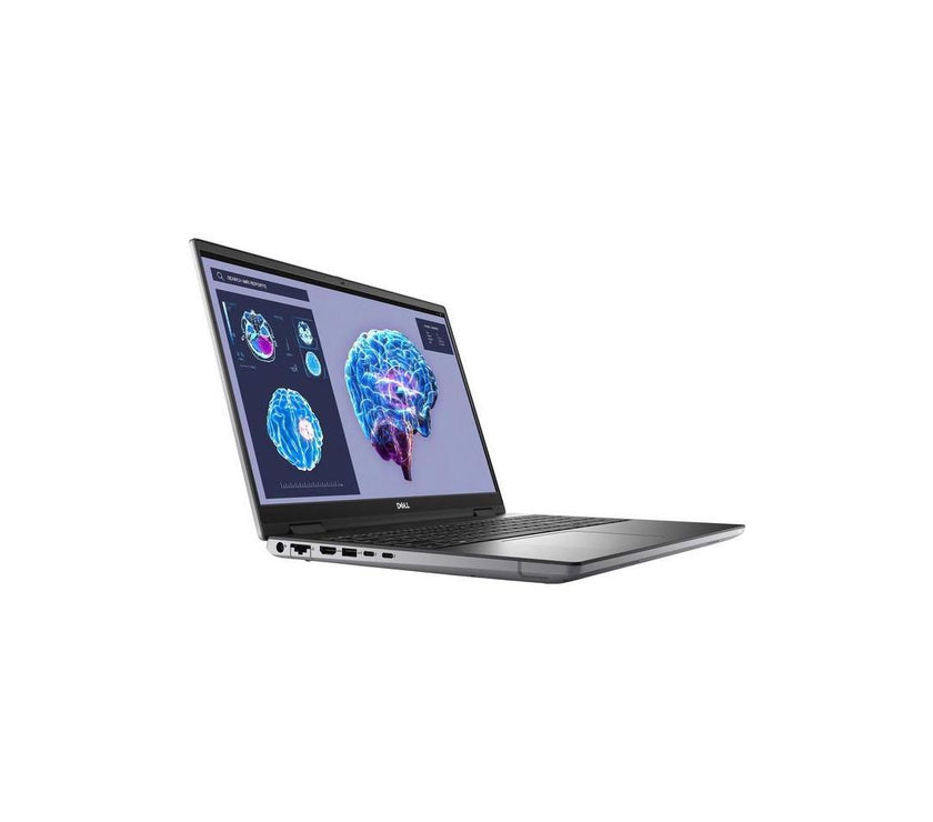 Dell Precision 7000 7680 16" Mobile Workstation - Full HD Plus - 1920 x 1200 - Intel Core i7 13th Gen i7-13850HX Icosa-core (20 Core) 2.20 GHz - 32 GB Total RAM - 512 GB SSD - Intel Chip - Window