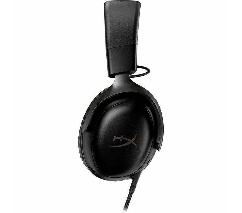 HyperX Cloud III - Gaming Headset (Black)