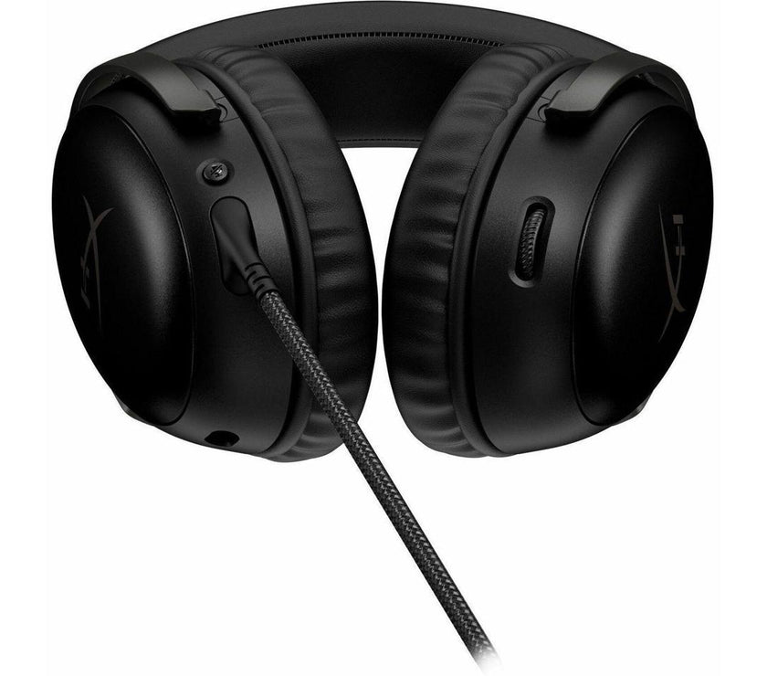 HyperX Cloud III - Gaming Headset (Black)