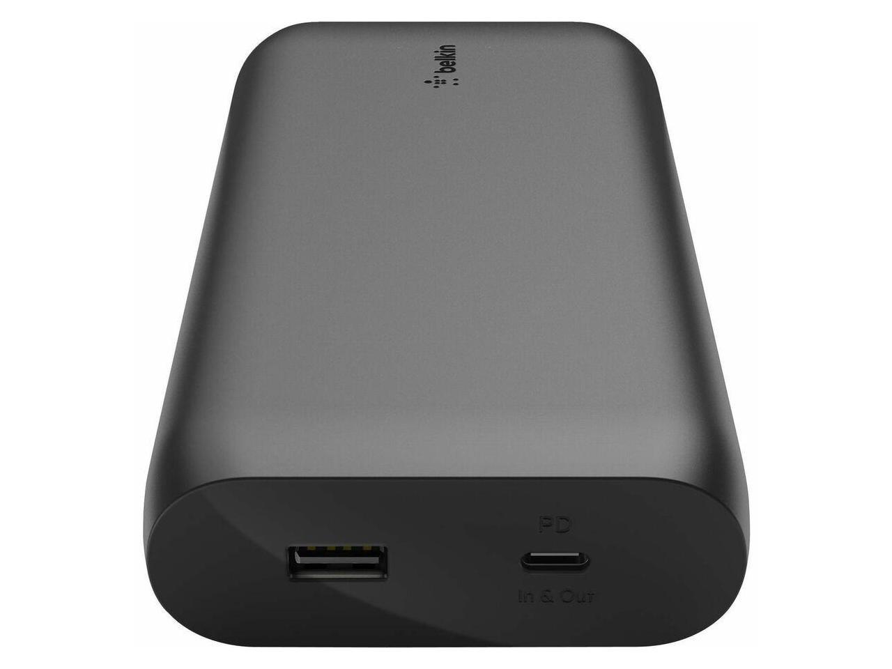 Belkin 20000mAh Power Bank BPB002BTBK