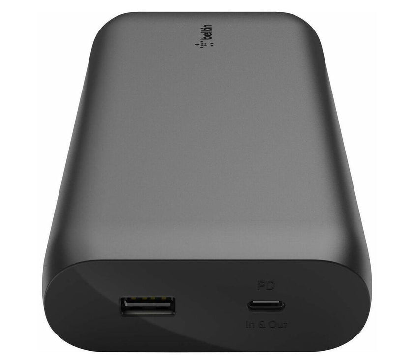 Belkin 20000mAh Power Bank BPB002BTBK