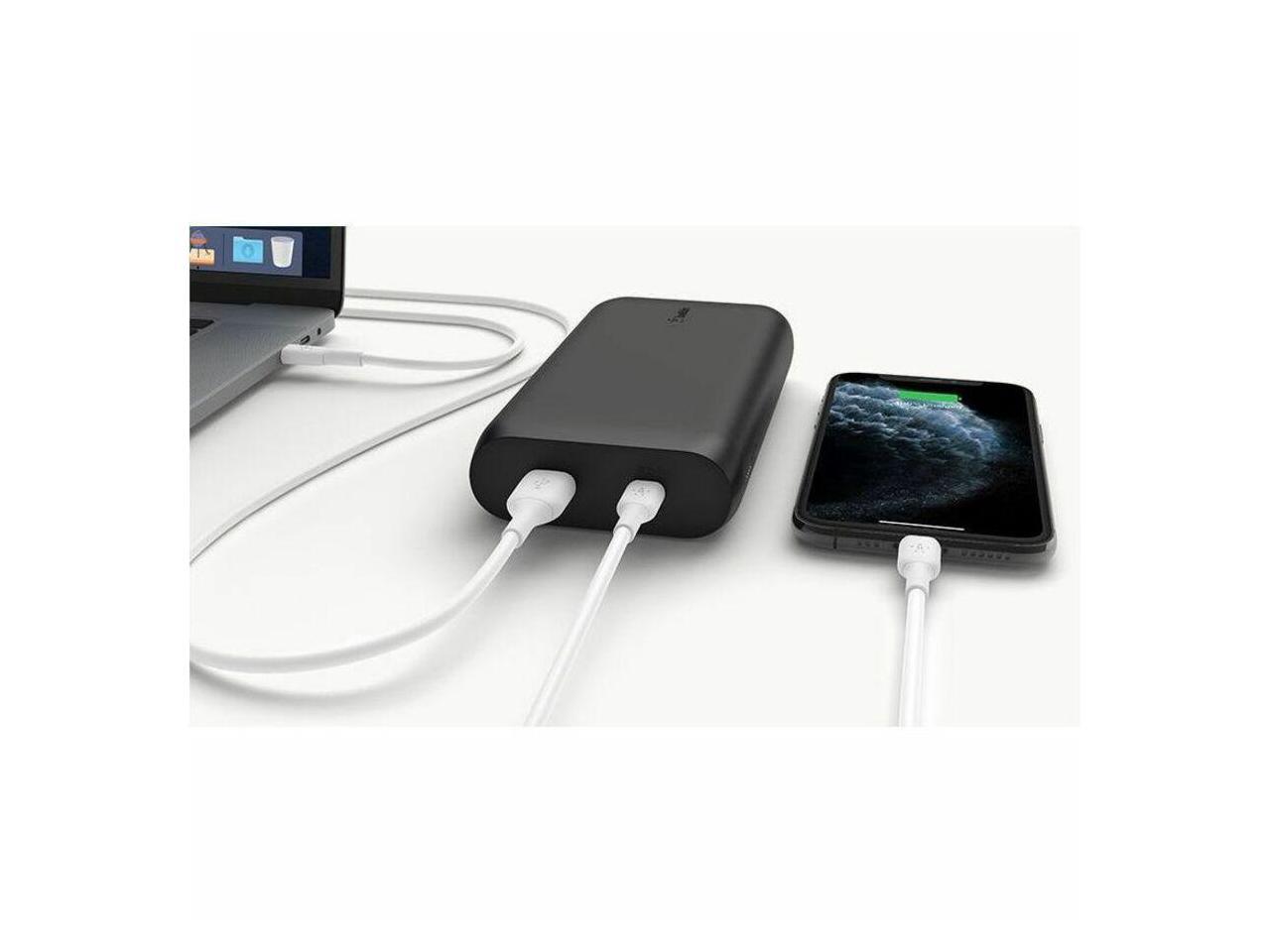 Belkin 20000mAh Power Bank BPB002BTBK