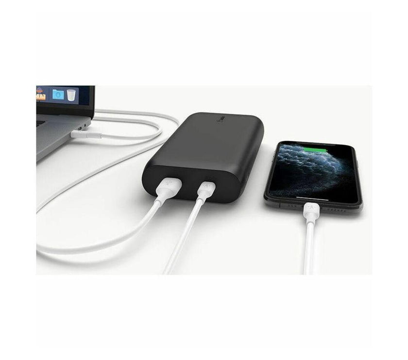 Belkin 20000mAh Power Bank BPB002BTBK