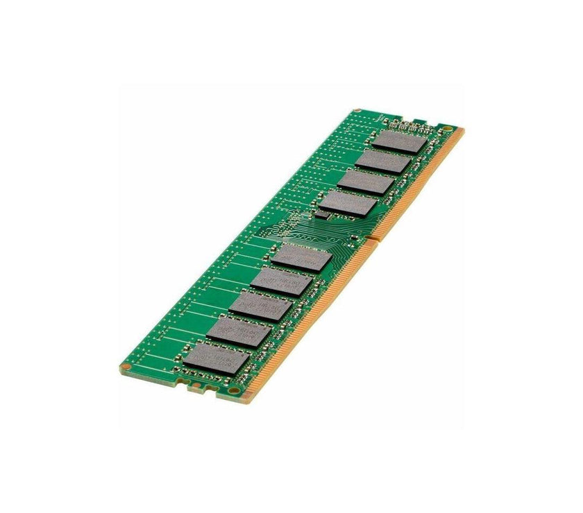 HPE 32GB DDR5 SDRAM Memory Module - For Server - 32 GB (1 x 32GB) - DDR5-4800/PC5-38400 DDR5 SDRAM - 4800 MHz Dual-rank Memory - CL40 - 1.20 V - Unbuffered - 288-pin - DIMM