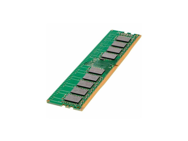 HPE 16GB DDR5 SDRAM Memory Module - For Server - 16 GB (1 x 16GB) - DDR5-4800/PC5-38400 DDR5 SDRAM - 4800 MHz Single-rank Memory - CL40 - 1.20 V - Unbuffered - 288-pin - DIMM