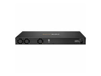Aruba CX 6200F 48G Class 4 PoE 4SFP 370W Switch - 48 Ports - Manageable - Gigabit Ethernet - 10/100/1000Base-T, 1000Base-X - 3 Layer Supported - Modular - 4 SFP Slots - 60 W Power Consumption - 370 W