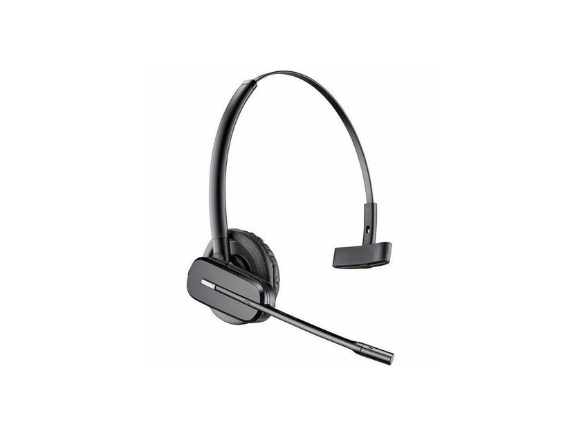 HP Poly Spare CS540 Headset Mono Wireless DECT 6.0 Earbud On-ear Monaural In-ear Model 85T27AA#ABA