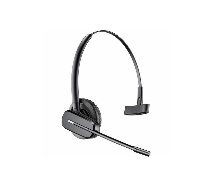 HP Poly Spare CS540 Headset Mono Wireless DECT 6.0 Earbud On-ear Monaural In-ear Model 85T27AA#ABA