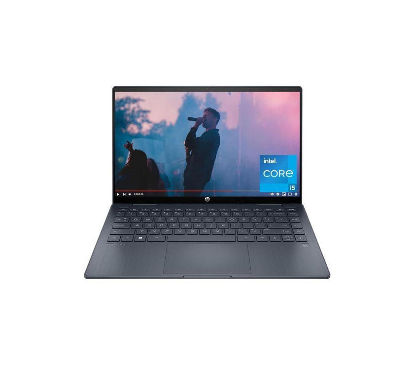 HP x360 14" Touchscreen Laptop i5-1335U 8GB 512GB SSD Windows 11 Home A1YM8UA