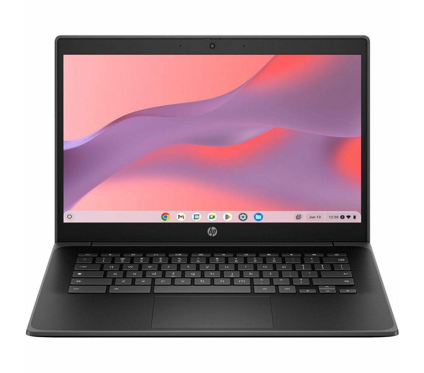 HP Fortis G11 14" Chromebook N100 4GB 32GB eMMC ChromeOS 9R389UTABA