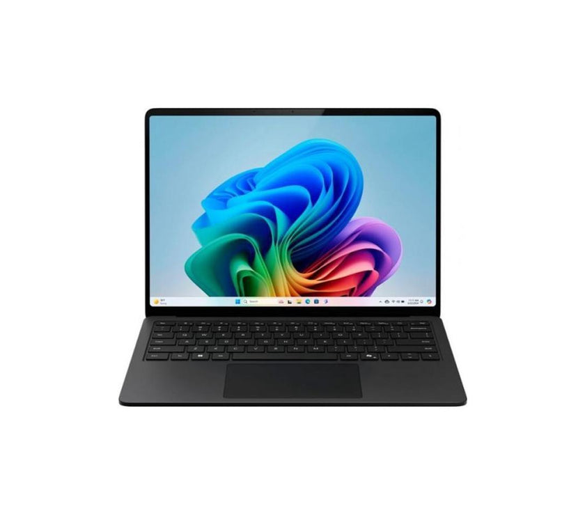 Microsoft Surface Laptop Copilot+ PC (7th Edition) Touchscreen 13.8" 2304 x 1536 Qualcomm Snapdragon X Plus 16GB RAM, 512GB SSD Windows 11 - Graphite