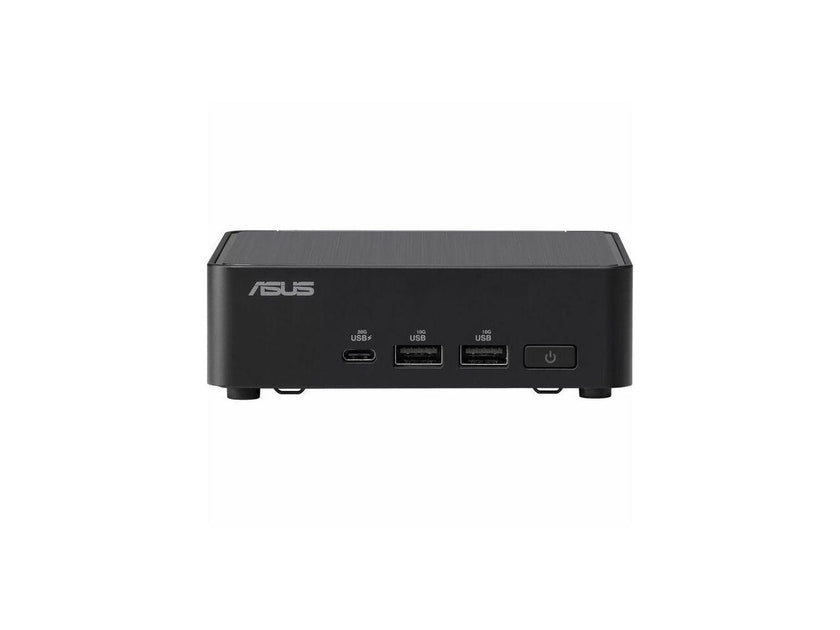 Asus NUC 14 Pro NUC14RVHv5 Barebone System - Mini PC - Socket BGA-2049 - 1 x Intel Core Ultra 5 14th Gen 135H