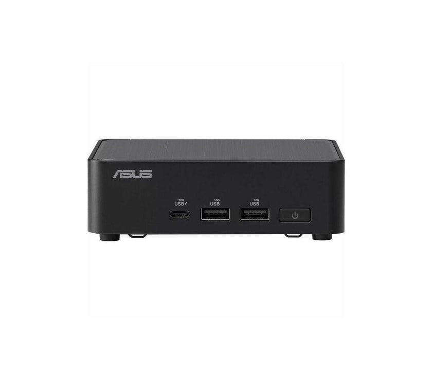 Asus NUC 14 Pro NUC14RVHv5 Barebone System - Mini PC - Socket BGA-2049 - 1 x Intel Core Ultra 5 14th Gen 135H