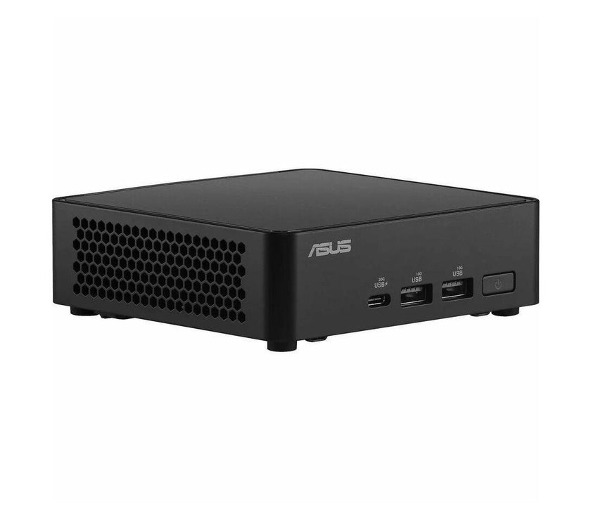 Asus NUC 14 Pro NUC14RVHv5 Barebone System - Mini PC - Socket BGA-2049 - 1 x Intel Core Ultra 5 14th Gen 135H