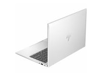 HP EliteBook 830 G11 13.3" Notebook - WUXGA - Intel Core Ultra 7 155U - vPro Technology - 16 GB - 512 GB SSD - English Keyboard - Intel Chip - 1920 x 1200 - Windows 11 Pro - Intel - In-plane Swit