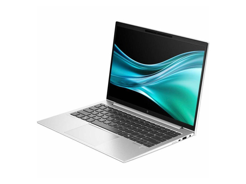 HP EliteBook 830 G11 13.3" Notebook - WUXGA - Intel Core Ultra 7 155U - vPro Technology - 16 GB - 512 GB SSD - English Keyboard - Intel Chip - 1920 x 1200 - Windows 11 Pro - Intel - In-plane Swit