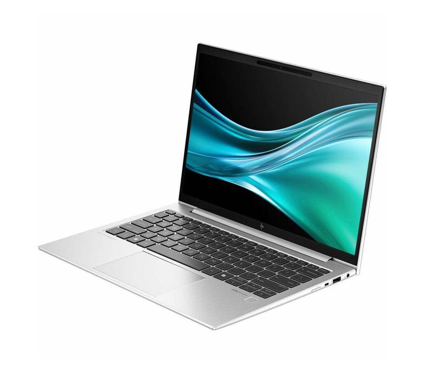 HP EliteBook 830 G11 13.3" Notebook - WUXGA - Intel Core Ultra 7 155U - vPro Technology - 16 GB - 512 GB SSD - English Keyboard - Intel Chip - 1920 x 1200 - Windows 11 Pro - Intel - In-plane Swit