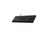 Logitech G515 Rapid TKL Wired Gaming Keyboard, Low Profile Mechanical Switches, Rapid Response, RGB, Tenkeyless Compact Design