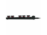Logitech G515 Rapid TKL Wired Gaming Keyboard, Low Profile Mechanical Switches, Rapid Response, RGB, Tenkeyless Compact Design