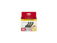 Canon CLI-271 XL CMY 3-pack Cyan/Magenta/Yellow High Yield ink tank (0337C005AA) for MG7720, MG6820, MG6821,MG6822, MG5720,MG5722,MG5721