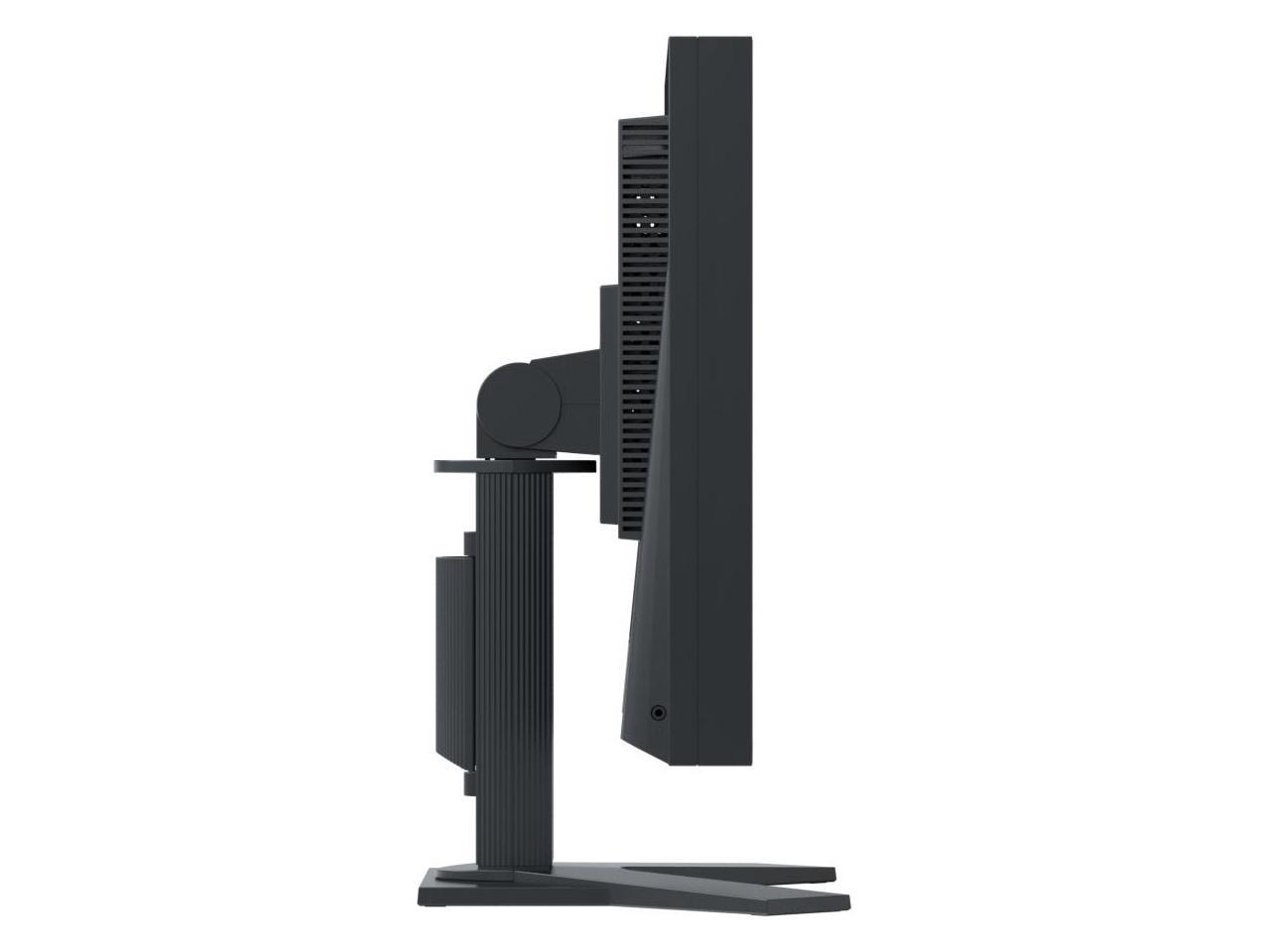 Eizo FlexScan S1934H-BK 19" LED LCD Monitor - 5:4 - 14 ms - 1280 x 1024 - 16.7 Million Colors - 250 Nit - 1,000:1 - SXGA - Speakers - DVI - VGA - DisplayPort - 21 W - Black