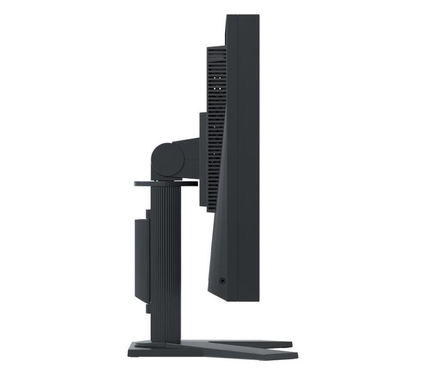 Eizo FlexScan S1934H-BK 19" LED LCD Monitor - 5:4 - 14 ms - 1280 x 1024 - 16.7 Million Colors - 250 Nit - 1,000:1 - SXGA - Speakers - DVI - VGA - DisplayPort - 21 W - Black