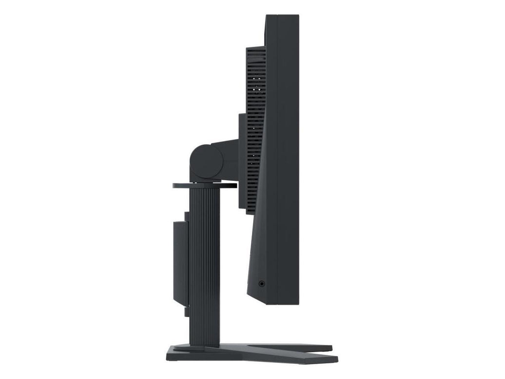 Eizo FlexScan S1934H-BK 19" LED LCD Monitor - 5:4 - 14 ms - 1280 x 1024 - 16.7 Million Colors - 250 Nit - 1,000:1 - SXGA - Speakers - DVI - VGA - DisplayPort - 21 W - Black