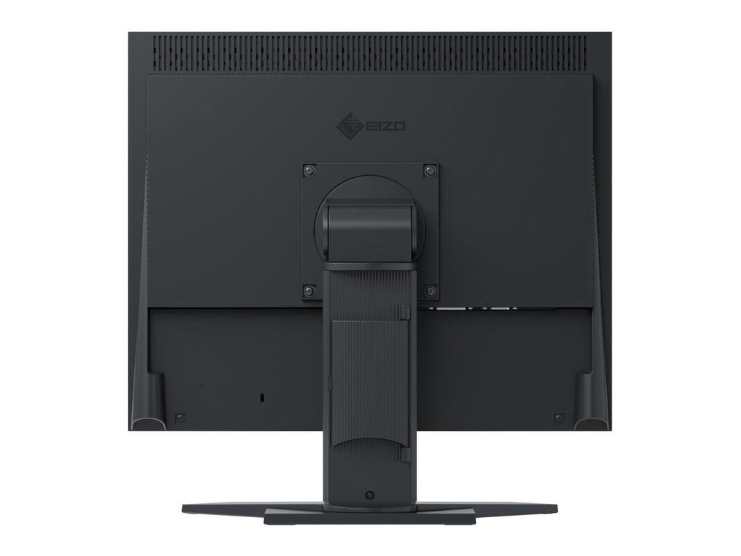 Eizo FlexScan S1934H-BK 19" LED LCD Monitor - 5:4 - 14 ms - 1280 x 1024 - 16.7 Million Colors - 250 Nit - 1,000:1 - SXGA - Speakers - DVI - VGA - DisplayPort - 21 W - Black