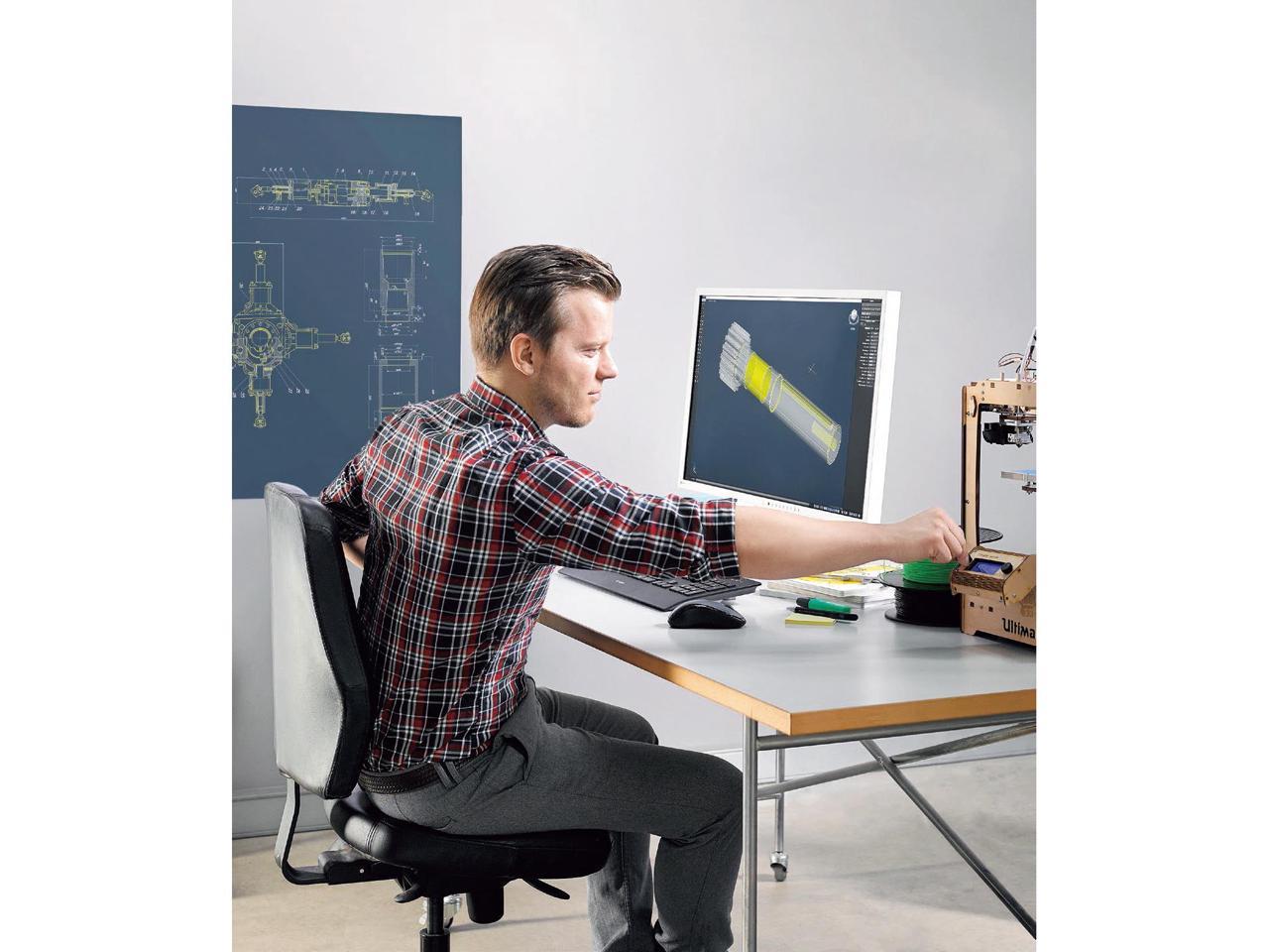 Eizo FlexScan S1934H-BK 19" LED LCD Monitor - 5:4 - 14 ms - 1280 x 1024 - 16.7 Million Colors - 250 Nit - 1,000:1 - SXGA - Speakers - DVI - VGA - DisplayPort - 21 W - Black