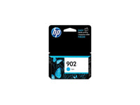 HP 902 Cyan Original Ink Cartridge, ~315 pages, T6L86AN#140