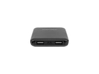 5000MAH DUAL USB POWERBANK