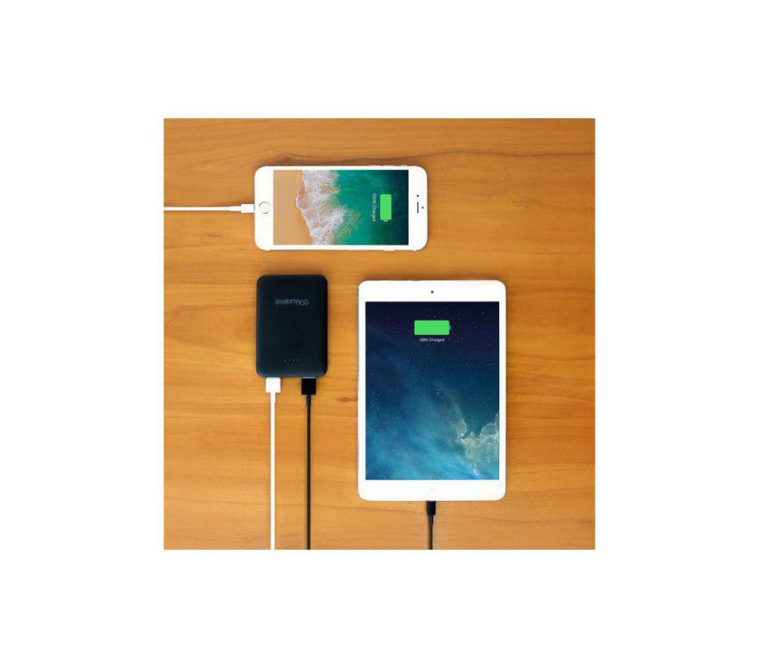 5000MAH DUAL USB POWERBANK