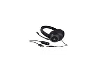 V7 Premium Over-Ear Stereo Headset with Boom Mic HC701