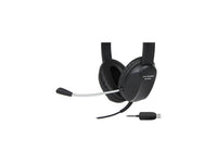 Cyber Acoustics Ac-4006 Usb Stereo Headset