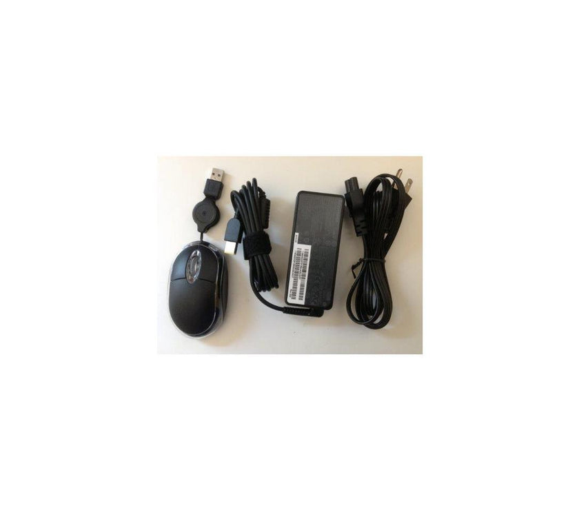 LENOVO 0A36258 THINKPAD 65W AC ADAPTER SLIM-TIP (US/CAN/MEX)