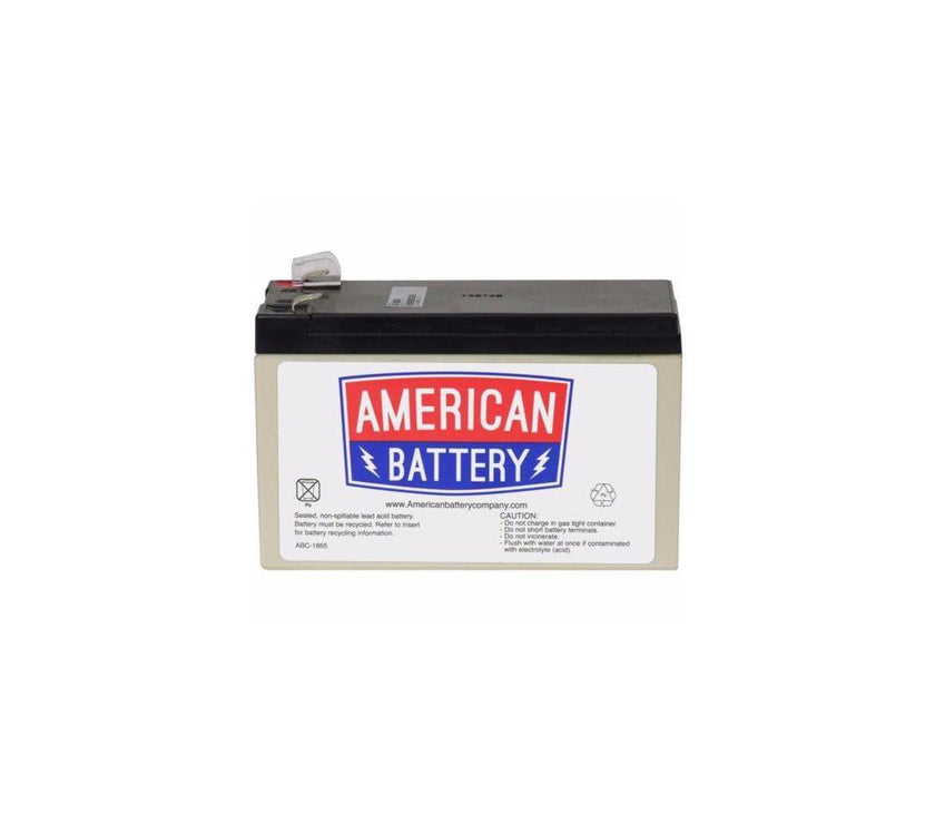 ABC Replacement Battery Cartridge #2