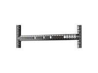 TRIPP LITE N062-024-KJ-SH 1U Rack-Mount Shielded Blank Keystone/Multimedia Patch Panel, RJ45 Ethernet, USB, HDMI, Cat5e/6