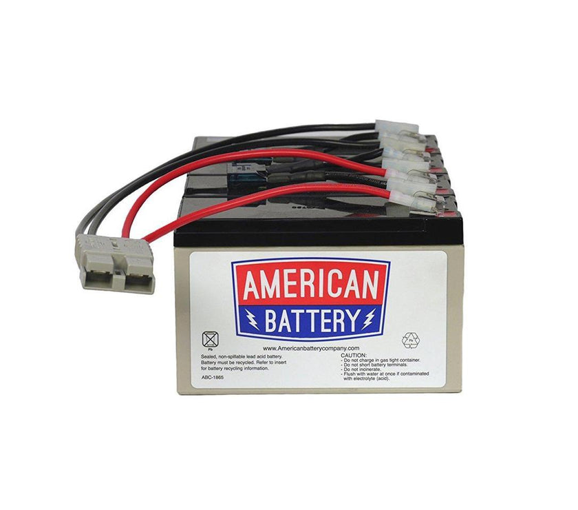 Abc Replacement Battery Cartridge