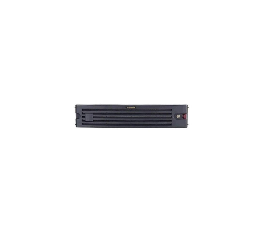 Supermicro MCP-210-82601-0B 2U Front Bezel for SC826 series Chassis (Black)