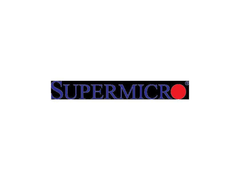 Supermicro CS CSE-813MFTQC-350CB2 1U 4x3.5HS SAS SATA 350W Brown Box