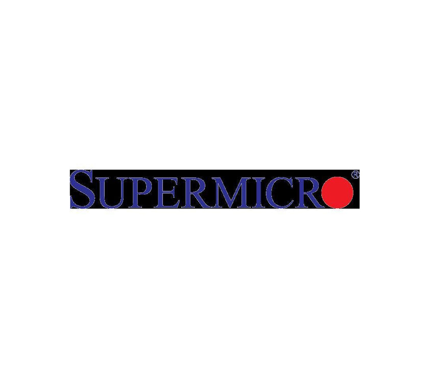 Supermicro CS CSE-813MFTQC-350CB2 1U 4x3.5HS SAS SATA 350W Brown Box