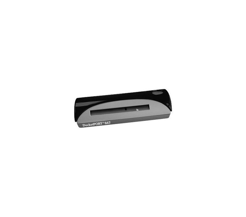DocketPORT 667 Simplex ID Scanner