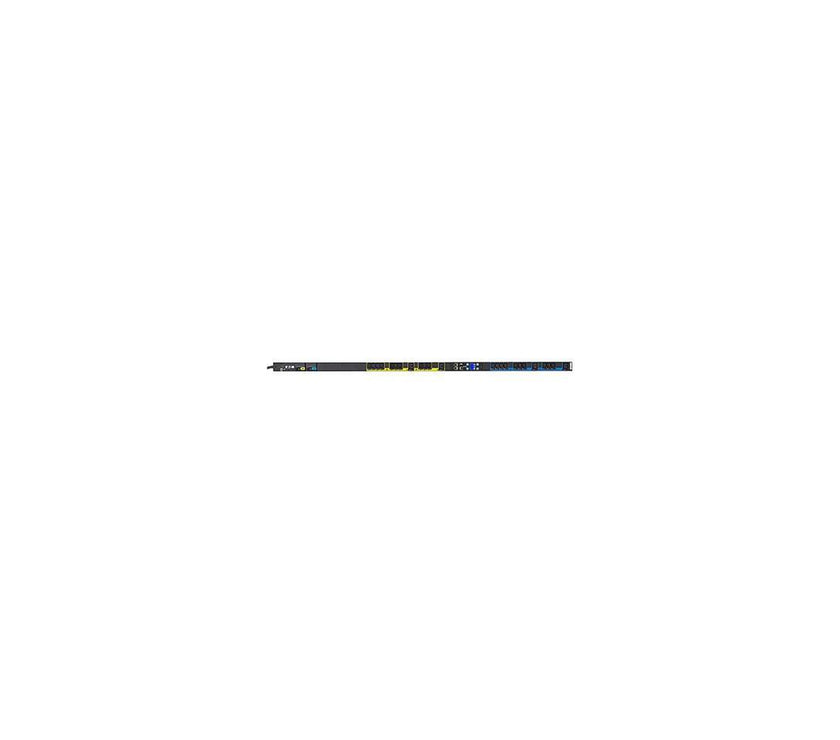 Eaton EMA107-10, 0U Vertical 24 Outlets Managed ePDU