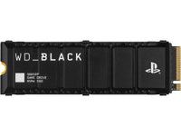 Western Digital WD_BLACK™ SN850P 4TB NVMe™ SSD for PS5™ consoles M.2 2280 PCI-Express 4.0 x4 Internal Solid State Drive (SSD)